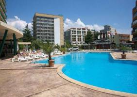 Горящие туры в отель Arda Hotel 3*, Солнечный Берег, Филиппины