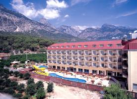 Отель Matiate Hotel – подобрать тур Горящие туры в отель Matiate Hotel 4*, Кемер,
