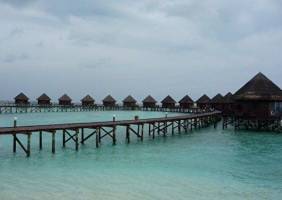 Горящие туры в отель Thulhagiri Island Resort 4*, Мале, 