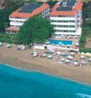 Отель Kleopatra Beach Hotel – подобрать тур Горящие туры в отель Kleopatra Beach Hotel 4*, Аланья,