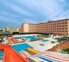 Отель Xeno Eftalia Resort – подобрать тур Горящие туры в отель Xeno Eftalia Resort 4*, Аланья,
