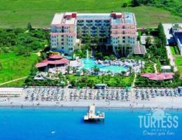 Горящие туры в отель Kirman Sidera Luxury Spa  5*, Аланья, 