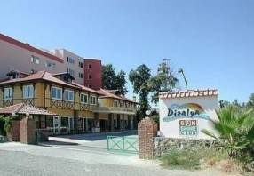 Отель Club Dizalya – подобрать тур Горящие туры в отель Club Dizalya 4*,