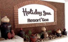 Горящие туры в отель Holiday Inn Resort 4*, ГОА южный, 