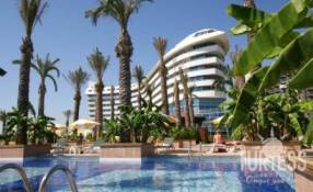 Горящие туры в отель Concorde Deluxe Resort 5*, Анталия, 