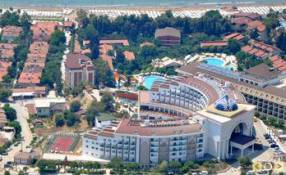 Горящие туры в отель Side Prenses Resort & Spa 5 *****, Сиде, Турция 5*,  