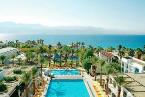 Горящие туры в отель Isrotel Yam Suf 4*, Эйлат, 