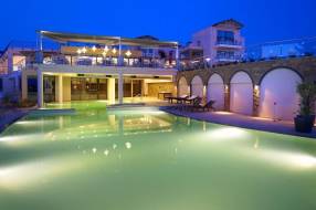 Отель Istion Club Resort & SPA – подобрать тур Горящие туры в отель Istion Club Resort & SPA 5*, Кассандра, Сингапур