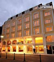 Отель Lady Diana Hotel – подобрать тур Горящие туры в отель Lady Diana Hotel 4*, Стамбул,