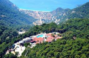 Горящие туры в отель St. Nicholas Park  4*, Фетхие, 