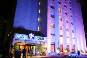 Горящие туры в отель Prima Royal 4*, Иерусалим, 