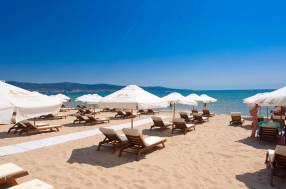 Горящие туры в отель Golden Rainbow Vip Residence 4*, Солнечный Берег, Филиппины