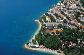 Отель Mediteran Podgora – подобрать тур Горящие туры в отель Mediteran Podgora 3*, Подгора,