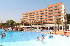 Горящие туры в отель Costa Encantada Aparthotel 4*, Коста Брава, 