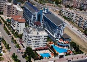 Горящие туры в отель Kaila Beach Hotel  5*, Аланья, 