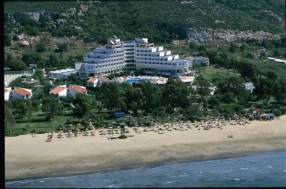 Отель Richmond Ephesus Resort – подобрать тур Горящие туры в отель Richmond Ephesus Resort 5*, Кушадасы,