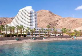 Горящие туры в отель Isrotel Princess (ex. Princess Hotel Eilat) 4*, Эйлат, 