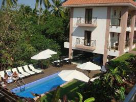 Горящие туры в отель Nitya Resort 3*, ГОА северный, 