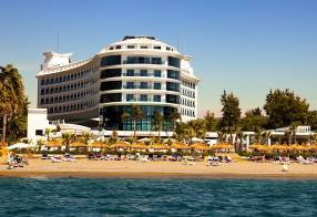 Горящие туры в отель Q Premium Resort 5*, Аланья, 