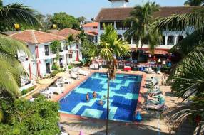 Горящие туры в отель Keys Resort Ronil (Ex. Ronil Beach Resort) 3*, ГОА северный, 