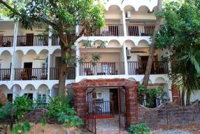 Горящие туры в отель Villa Fatima 2*, ГОА северный, 