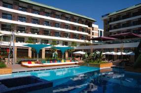 Отель Sensimar Resort & SPA – подобрать тур Горящие туры в отель Sensimar Resort & SPA 5*, Сиде,
