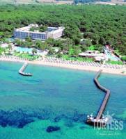 Горящие туры в отель Turquoise Resort Hotel & Spa 5*, Сиде, 