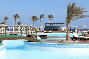 Отель The Three Corners Sea Beach Resort – подобрать тур Горящие туры в отель The Three Corners Sea Beach Resort 4*, Марса Алам,
