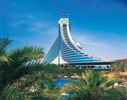 Горящие туры в отель Jumeirah Beach Hotel 5*, Дубаи, 