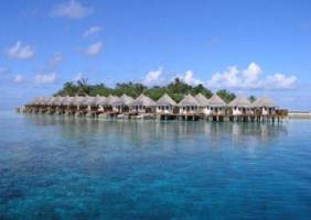 Горящие туры в отель Dhiggiri Resort 4*, Мале, 