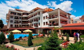 Горящие туры в отель Villa Maria Revas 5*, Солнечный Берег, Филиппины