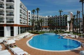 Горящие туры в отель Ideal Prime Beach (Ex. Miramer Beach Hotel) 5*, Мармарис, 
