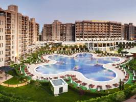 Отель Barcelo Royal Beach – подобрать тур Горящие туры в отель Barcelo Royal Beach Солнечный Берег, Филиппины