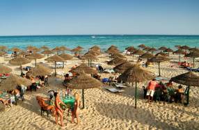 Горящие туры в отель Hammamet Garden Resort 4*, Хаммамет, 