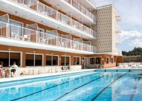 Горящие туры в отель Hotel Hsm Alejandria 3*, Майорка, 