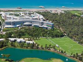 Отель Cornelia Diamond Golf Resort & Spa – подобрать тур Горящие туры в отель Cornelia Diamond Golf Resort & Spa 5*,