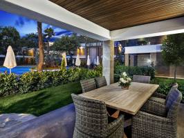 Отель Nirvana Lagoon Villas Suites & Spa – подобрать тур Горящие туры в отель Nirvana Lagoon Villas Suites & Spa 5*, Кемер,