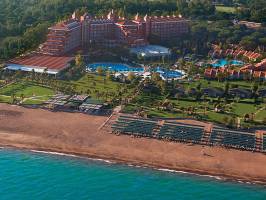 Отель IC Santai Family Resort – подобрать тур Горящие туры в отель IC Santai Family Resort 5*,