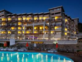 Горящие туры в отель Justiniano Deluxe Resort 5*, Аланья, 