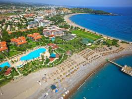 Горящие туры в отель Justiniano Club Park Conti 5*, Аланья, 