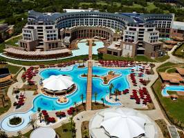 Отель Kaya Palazzo Golf Resort – подобрать тур Горящие туры в отель Kaya Palazzo Golf Resort 5*,