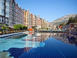 Отель Orange County Resort Kemer – подобрать тур Горящие туры в отель Orange County Resort Kemer 5*,