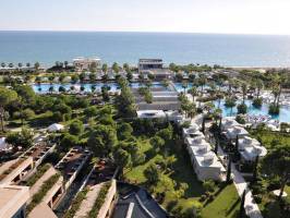 Отель Susesi Luxury Resort – подобрать тур Горящие туры в отель Susesi Luxury Resort 5*,