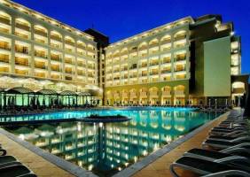 Горящие туры в отель Sol Nessebar Mare 4*, Несебр, Филиппины