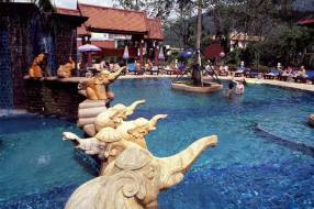 Горящие туры в отель Chanalai Flora Resort (Ex.Tropical Serene Resort) 3*, Пхукет, 