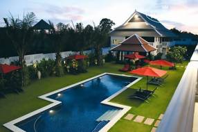 Отель Palm Grove Resort – подобрать тур Горящие туры в отель Palm Grove Resort 4*, Паттайя,