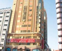 Горящие туры в отель Florida City Hotel Apartments  3*, Дубаи, 
