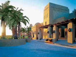 Горящие туры в отель Bab Al Shams Desert Resort & SPA 5*, Дубаи, 