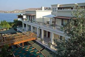 Отель Elite Hotel Bodrum – подобрать тур Горящие туры в отель Elite Hotel Bodrum 4*, Бодрум,