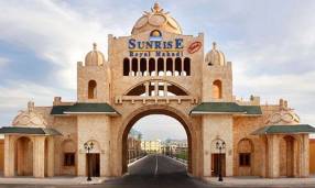 Горящие туры в отель Sunrise Royal Makadi Aqua Resort 5*, Макади Бей, 